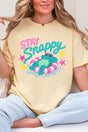 Stay Snappy Comfort Colors Adult Ring-Spun Cotton Tee - Wholesale Accessory Market