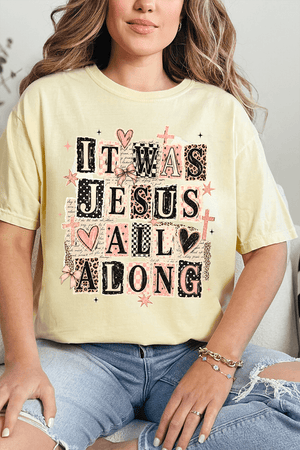 Sunday Scrapbook Comfort Colors Adult Ring-Spun Cotton Tee - Wholesale Accessory Market