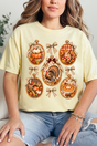Thanksgiving Portraits Comfort Colors Adult Ring-Spun Cotton Tee - Wholesale Accessory Market