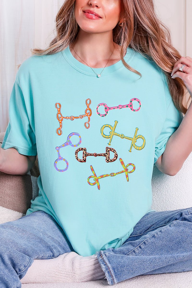 Bitty & Bright Comfort Colors Adult Ring - Spun Cotton Tee - Wholesale Accessory Market