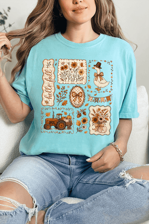 Harvest Keepsakes Comfort Colors Adult Ring-Spun Cotton Tee - Wholesale Accessory Market