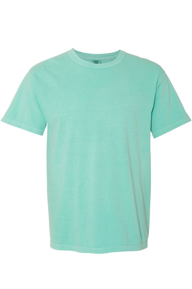 Lit Cowboy Collage Comfort Colors Adult Ring - Spun Cotton Tee - Wholesale Accessory Market