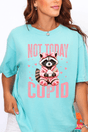 Not Today Cupid Comfort Colors Adult Ring - Spun Cotton Tee - Wholesale Accessory Market