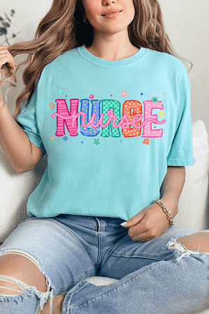 Nurse Energy Comfort Colors Adult Ring-Spun Cotton Tee - Wholesale Accessory Market
