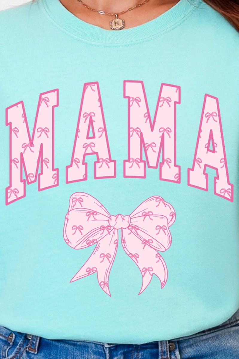 Pink Mama Coquette Comfort Colors Adult Ring - Spun Cotton Tee - Wholesale Accessory Market