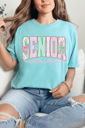 Senior Sweetheart 2027 Comfort Colors Adult Ring-Spun Cotton Tee - Wholesale Accessory Market