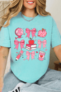Teacher Love Comfort Colors Adult Ring - Spun Cotton Tee - Wholesale Accessory Market