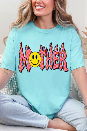 Y2K Mother Comfort Colors Adult Ring - Spun Cotton Tee - Wholesale Accessory Market