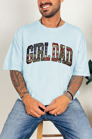 American Marsh Dad Comfort Colors Adult Ring - Spun Cotton Tee - Wholesale Accessory Market