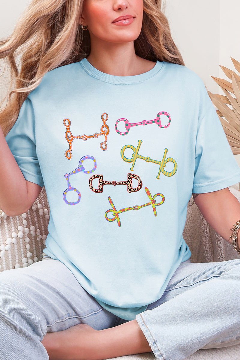 Bitty & Bright Comfort Colors Adult Ring - Spun Cotton Tee - Wholesale Accessory Market