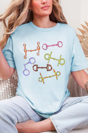 Bitty & Bright Comfort Colors Adult Ring - Spun Cotton Tee - Wholesale Accessory Market
