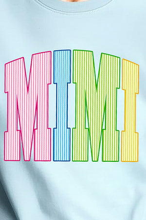 Color Me Loved Mimi Comfort Colors Adult Ring-Spun Cotton Tee - Wholesale Accessory Market