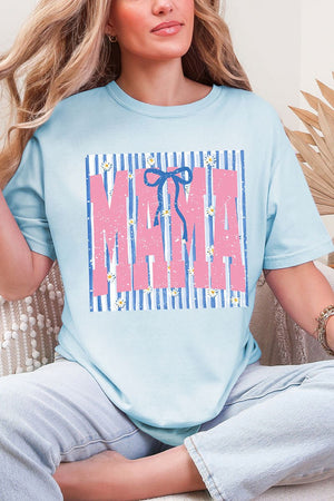 Daisy Darling Mama Comfort Colors Adult Ring-Spun Cotton Tee - Wholesale Accessory Market