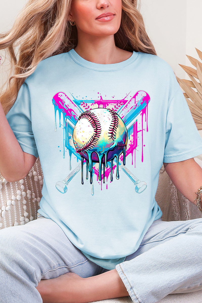 Diamond Drip Comfort Colors Adult Ring - Spun Cotton Tee - Wholesale Accessory Market