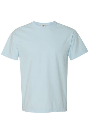 Faux Glitter Softball Comfort Colors Adult Ring - Spun Cotton Tee - Wholesale Accessory Market