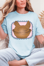 Hen & Home Comfort Colors Adult Ring - Spun Cotton Tee - Wholesale Accessory Market