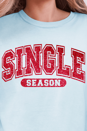 Single Season Comfort Colors Adult Ring - Spun Cotton Tee - Wholesale Accessory Market