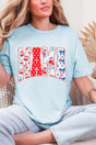 Sweet Cherry Mama Comfort Colors Adult Ring-Spun Cotton Tee - Wholesale Accessory Market