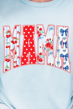 Sweet Cherry Mama Comfort Colors Adult Ring-Spun Cotton Tee - Wholesale Accessory Market