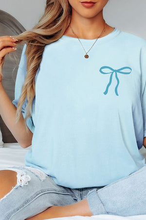 Worship Loud Front & Back Design Comfort Colors Adult Ring - Spun Cotton Tee - Wholesale Accessory Market