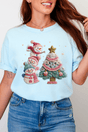 Yarnin' For Christmas Faux Yarn Comfort Colors Adult Ring - Spun Cotton Tee - Wholesale Accessory Market