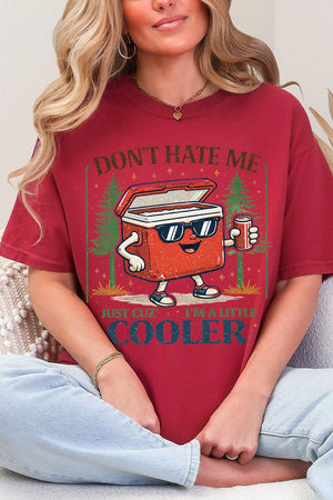 I'm A Little Cooler Comfort Colors Adult Ring-Spun Cotton Tee - Wholesale Accessory Market