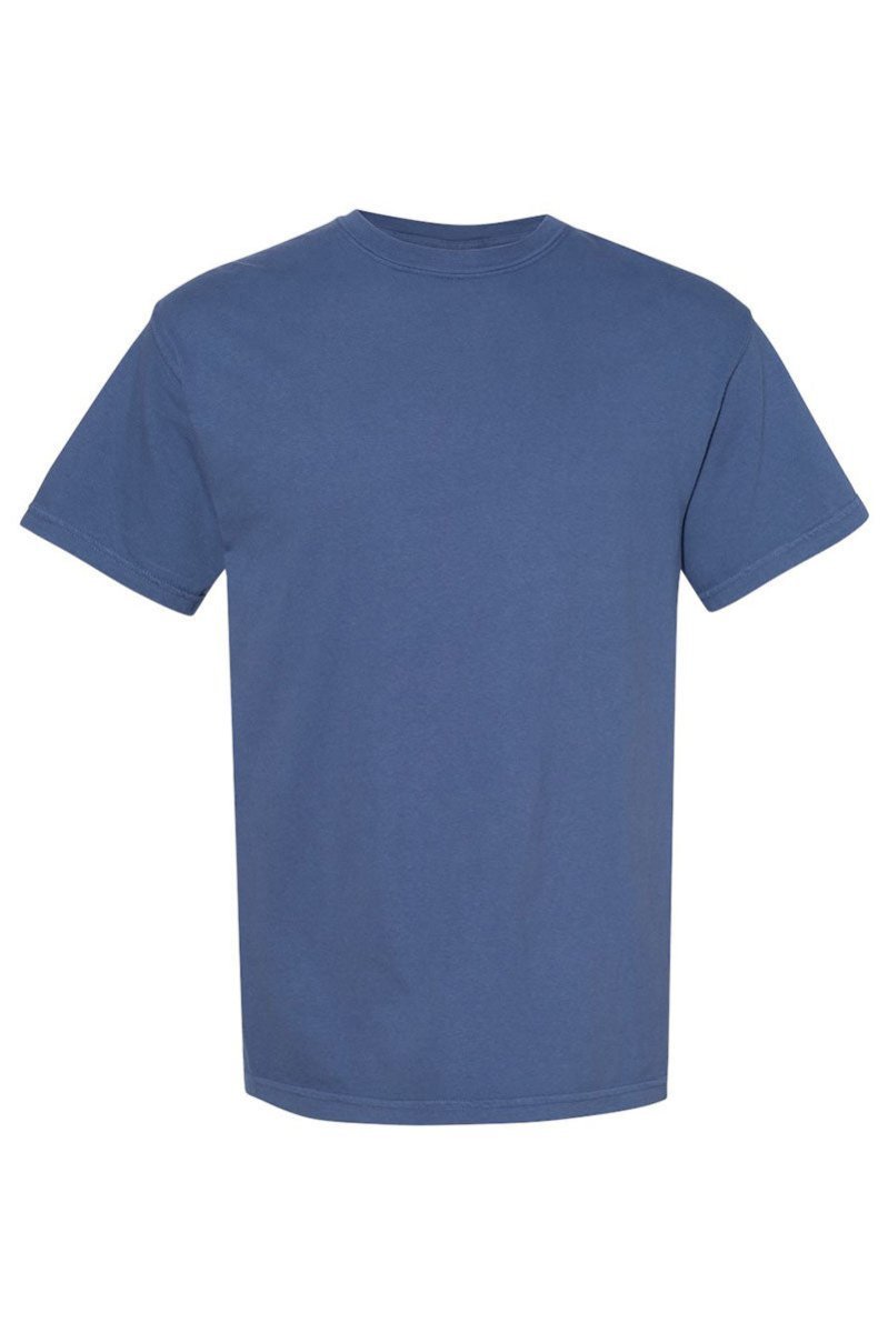 Drippy Baseball Home Plate Comfort Colors Adult Ring - Spun Cotton Tee - Wholesale Accessory Market