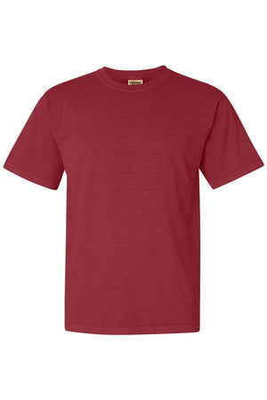 No Crying In Softball Comfort Colors Adult Ring - Spun Cotton Tee - Wholesale Accessory Market