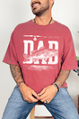 Reel Great Dad Comfort Colors Adult Ring - Spun Cotton Tee - Wholesale Accessory Market