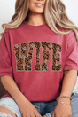 Wildflower Wife Comfort Colors Adult Ring-Spun Cotton Tee - Wholesale Accessory Market