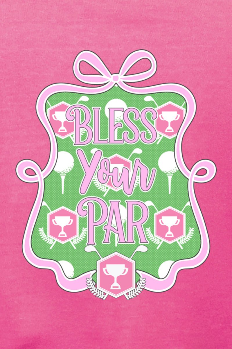Bless Your Par Front & Back Comfort Colors Adult Ring - Spun Cotton Tee - Wholesale Accessory Market