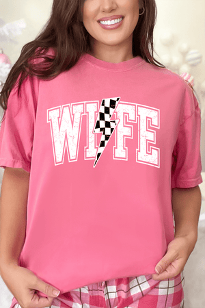 Electric Wife Comfort Colors Adult Ring-Spun Cotton Tee - Wholesale Accessory Market