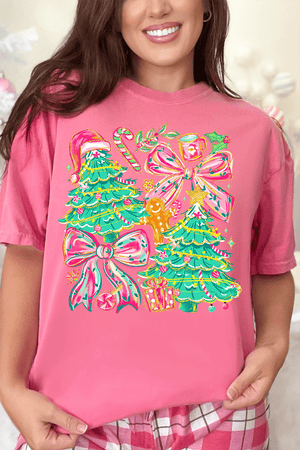 Sugarplum Magic Comfort Colors Adult Ring - Spun Cotton Tee - Wholesale Accessory Market