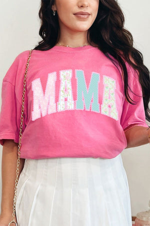 Timeless Mama Comfort Colors Adult Ring - Spun Cotton Tee - Wholesale Accessory Market