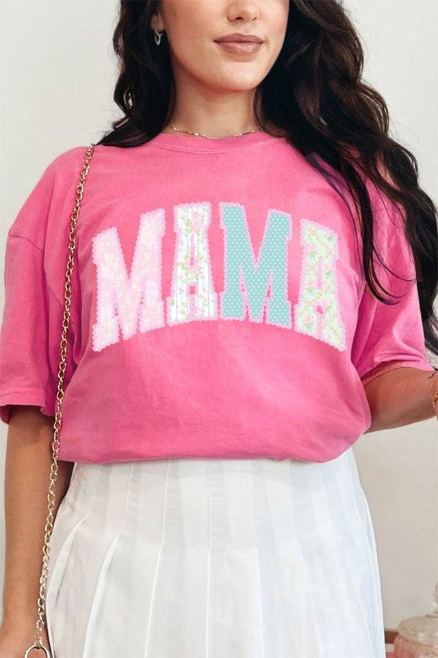 Timeless Mama Comfort Colors Adult Ring - Spun Cotton Tee - Wholesale Accessory Market