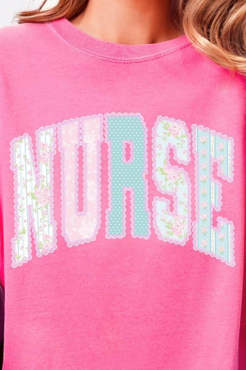 Timeless Nurse Comfort Colors Adult Ring - Spun Cotton Tee - Wholesale Accessory Market