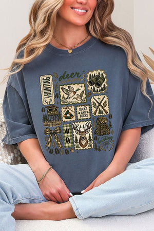 Ducks And Bucks Comfort Colors Adult Ring-Spun Cotton Tee - Wholesale Accessory Market