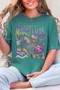 Beads, Bows, and Bourbon St Comfort Colors Adult Ring - Spun Cotton Tee - Wholesale Accessory Market