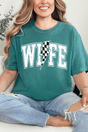 Electric Wife Comfort Colors Adult Ring-Spun Cotton Tee - Wholesale Accessory Market