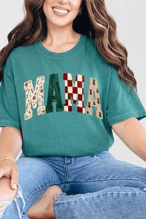 Merry Mama Mix Comfort Colors Adult Ring-Spun Cotton Tee - Wholesale Accessory Market