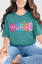 Nurse Energy Comfort Colors Adult Ring-Spun Cotton Tee - Wholesale Accessory Market