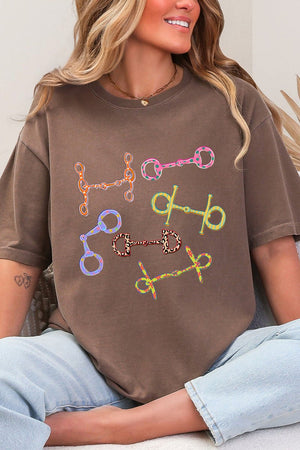 Bitty & Bright Comfort Colors Adult Ring - Spun Cotton Tee - Wholesale Accessory Market