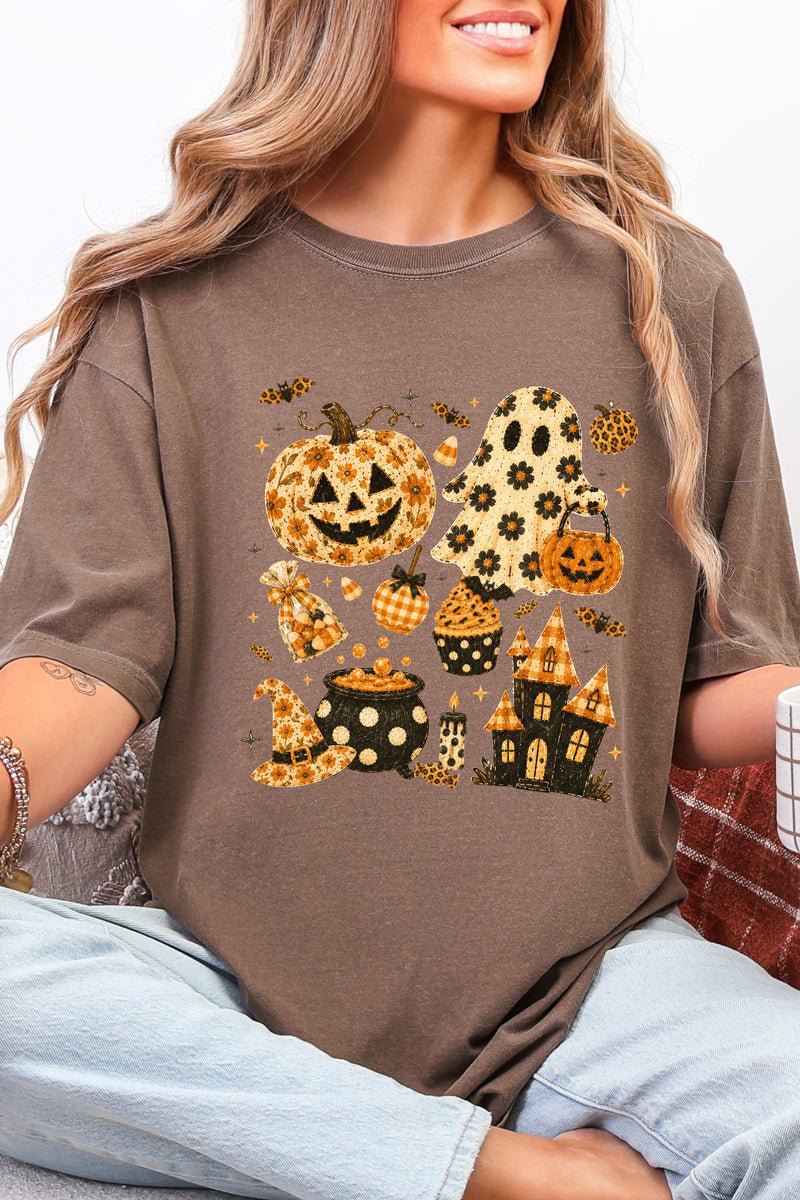 Boo & Bloom Comfort Colors Adult Ring-Spun Cotton Tee - Wholesale Accessory Market