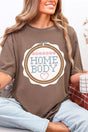 Cross Stitch Homebody Comfort Colors Adult Ring - Spun Cotton Tee - Wholesale Accessory Market
