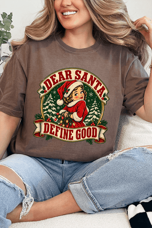 Define Good Comfort Colors Adult Ring-Spun Cotton Tee - Wholesale Accessory Market