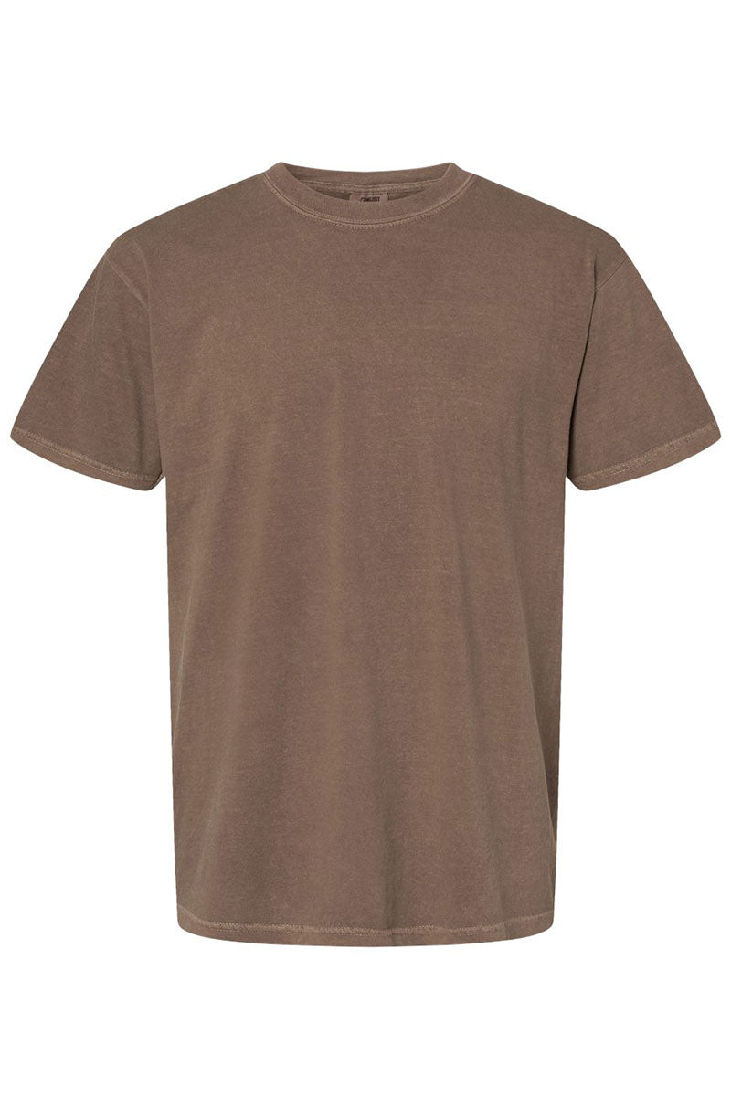 Don't Wanna Be Where The People Are Comfort Colors Adult Ring - Spun Cotton Tee - Wholesale Accessory Market