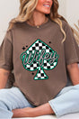 Lucky Spade Wifey Comfort Colors Adult Ring-Spun Cotton Tee - Wholesale Accessory Market