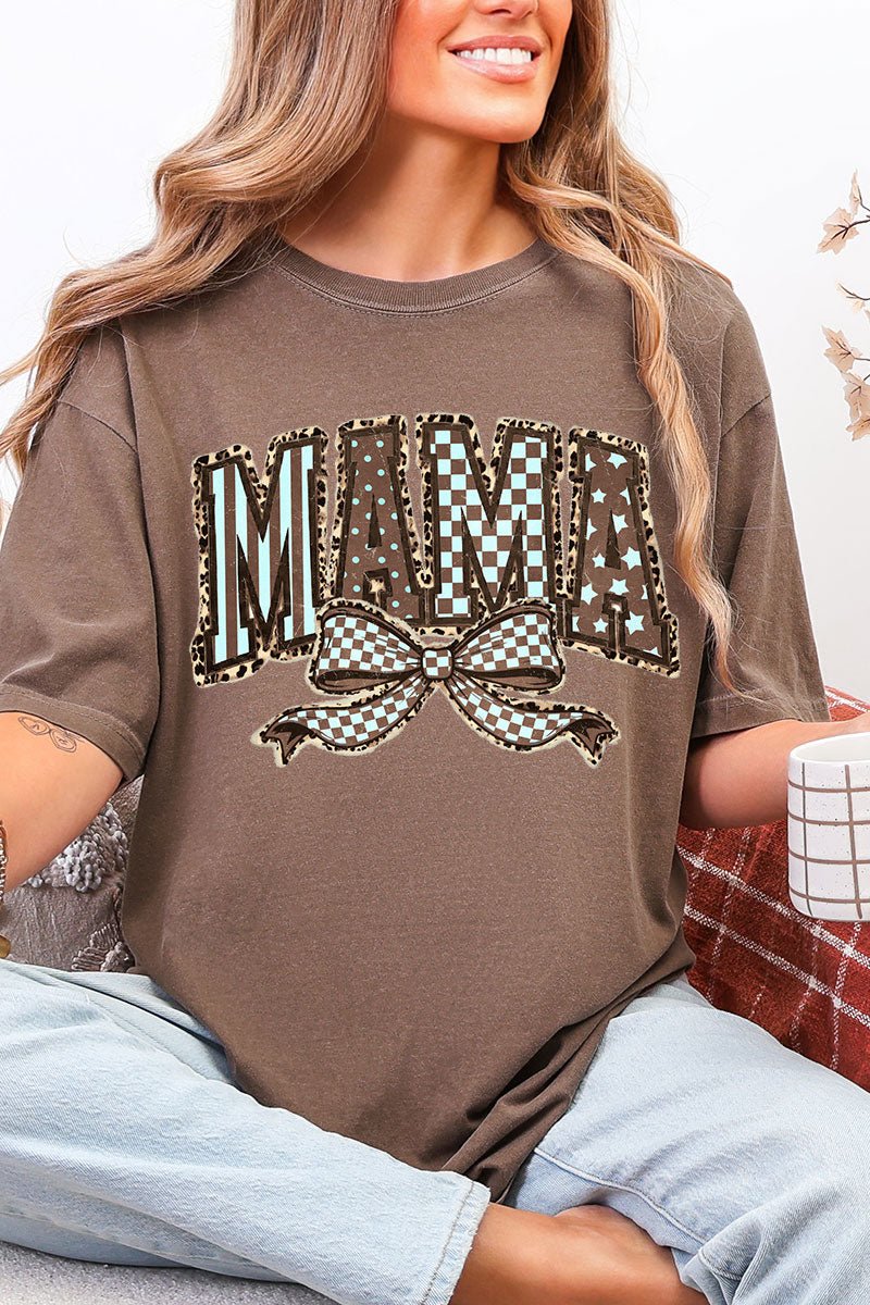 Modern Mama Comfort Colors Adult Ring - Spun Cotton Tee - Wholesale Accessory Market