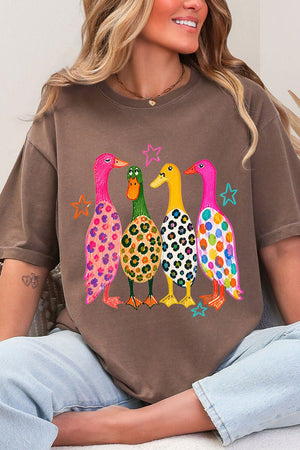 Neon Quack Pack Comfort Colors Adult Ring-Spun Cotton Tee - Wholesale Accessory Market