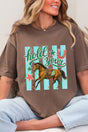 Western Whimsy Comfort Colors Adult Ring-Spun Cotton Tee - Wholesale Accessory Market